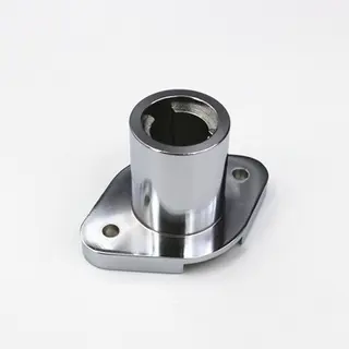 Drawer Lock Part Die Casting, Zinc AG40A(Zn-4Al-0.4Mg; Zamak 3)